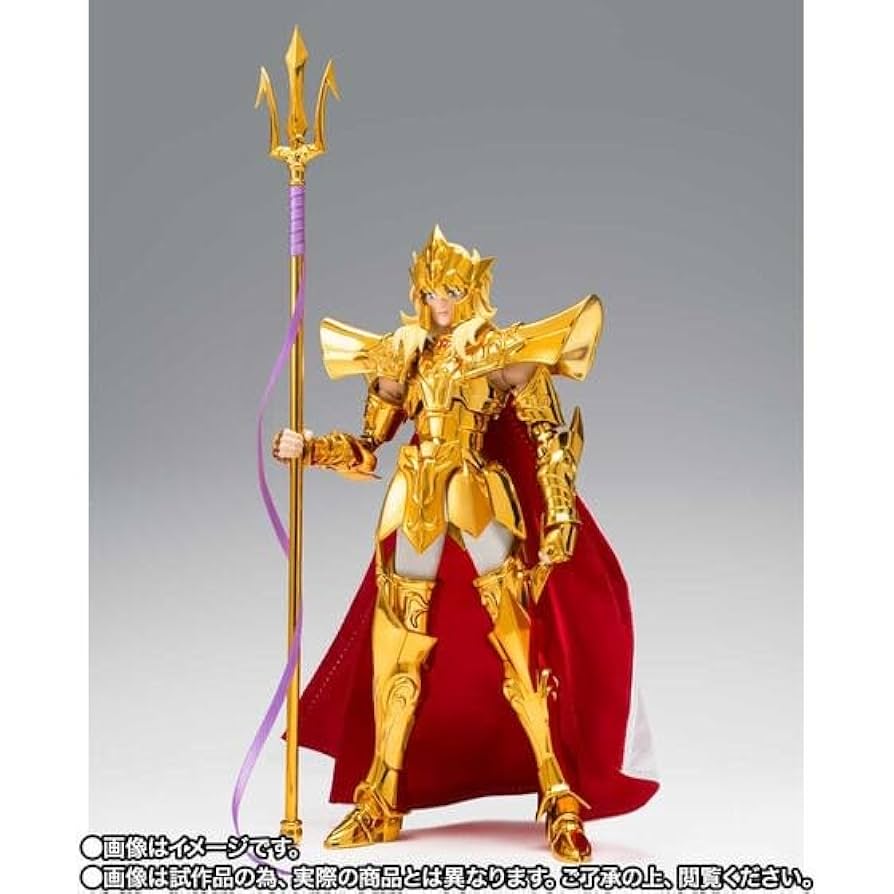 Amazon.co.jp: 聖闘士聖衣神話EX 海皇ポセイドン ORIGINAL COLOR